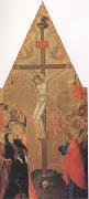 Lippo Memmi Crucifixion (Mk05) oil painting reproduction
